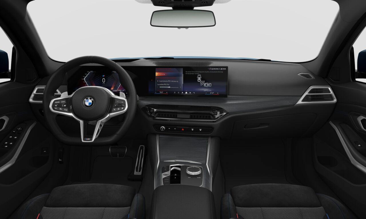 BMW 318d Touring