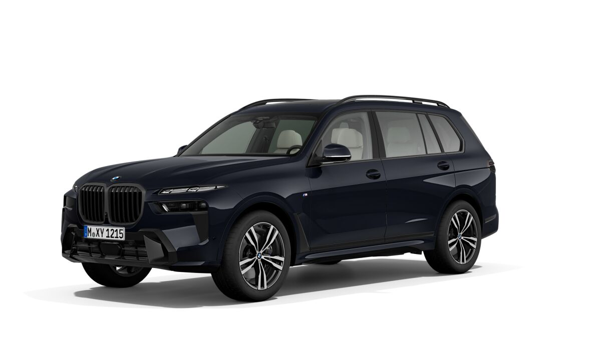 BMW X7 xDrive40d