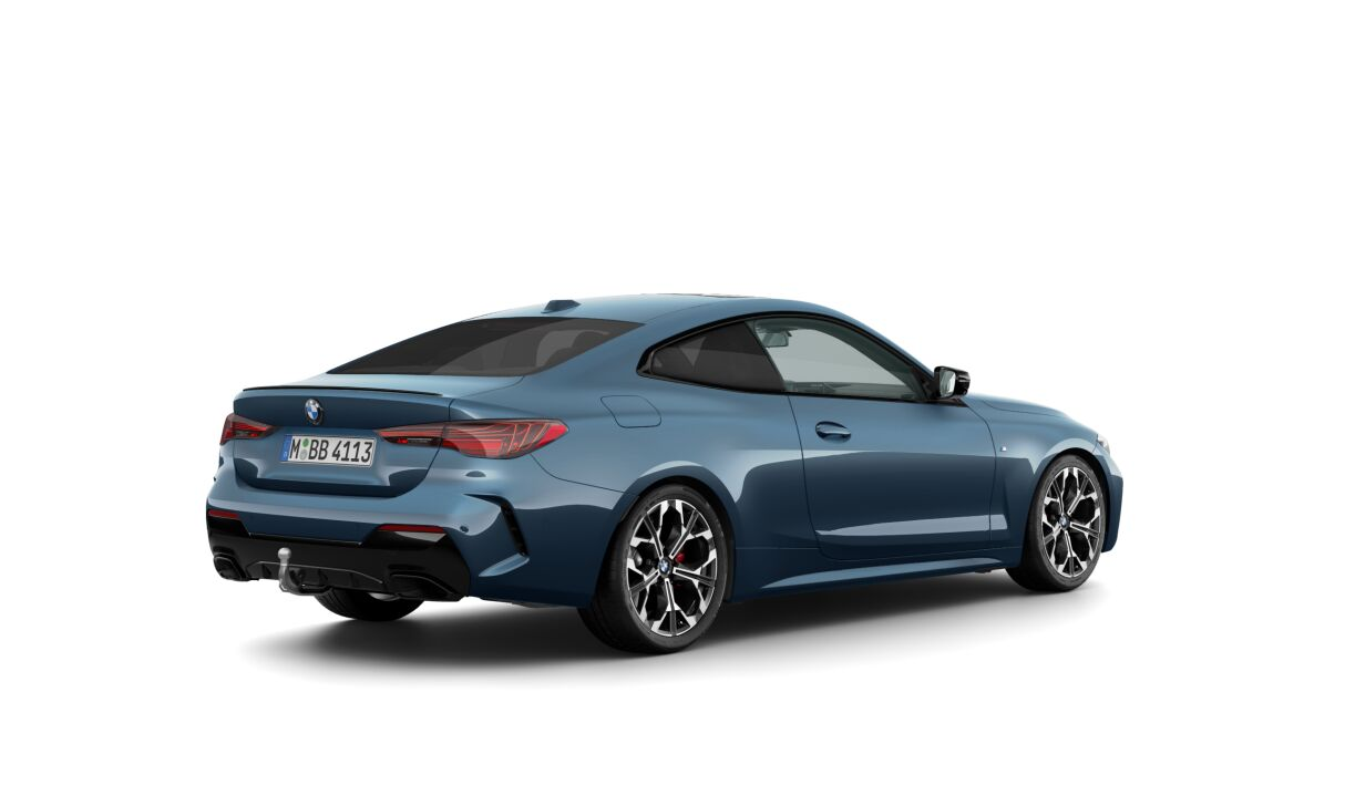 BMW M440d xDrive Coupé