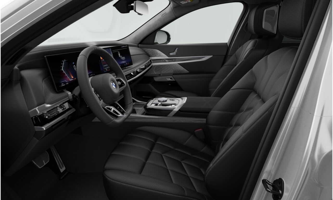 BMW 740d xDrive Limousine