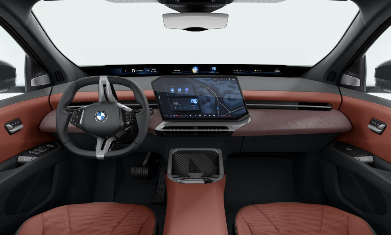 BMW iX3 50 xDrive