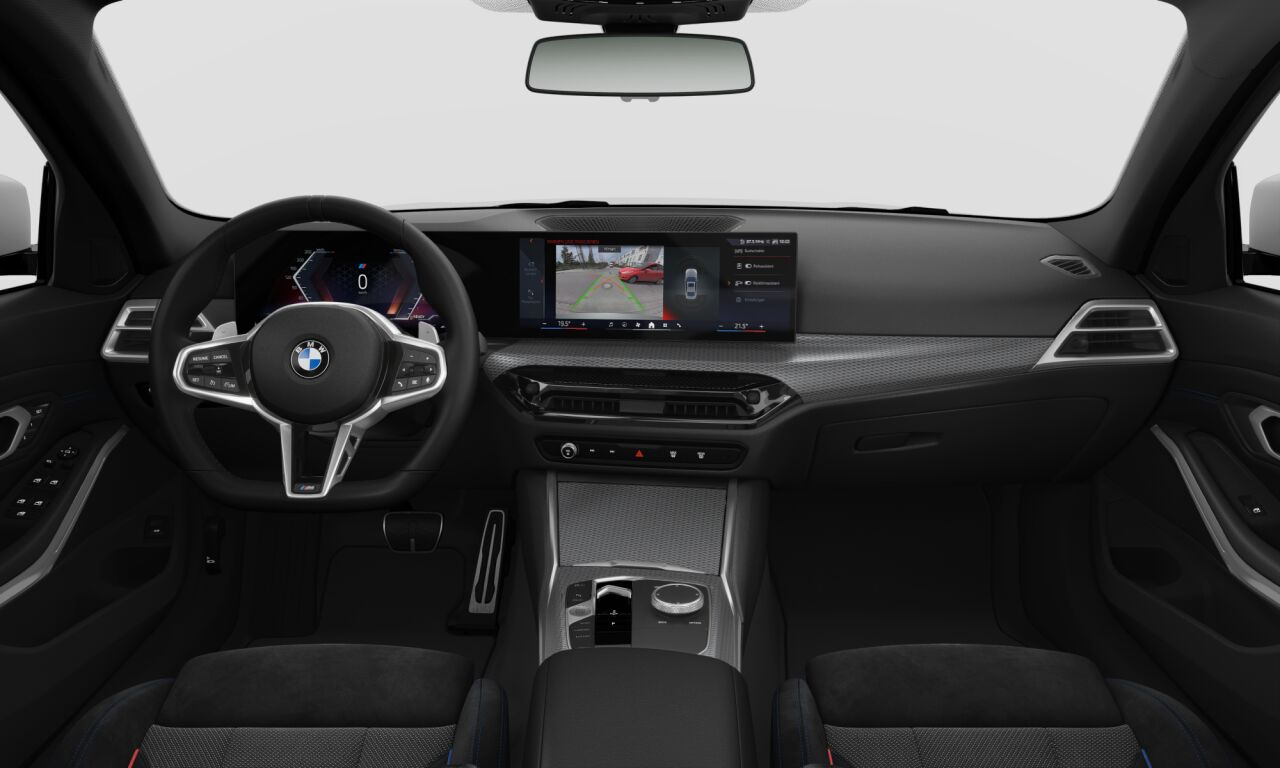 BMW 318i Limousine