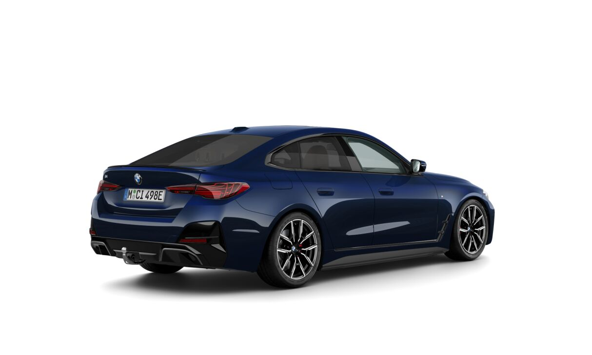 BMW i4 eDrive40 Gran Coupé