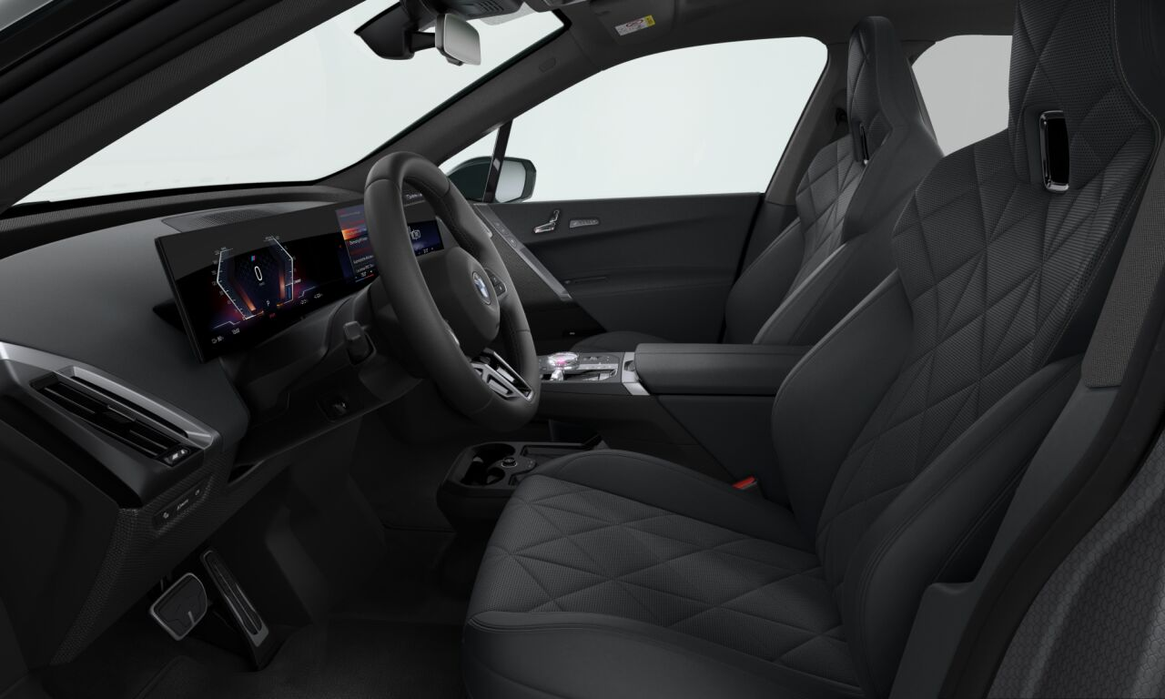 BMW iX xDrive60