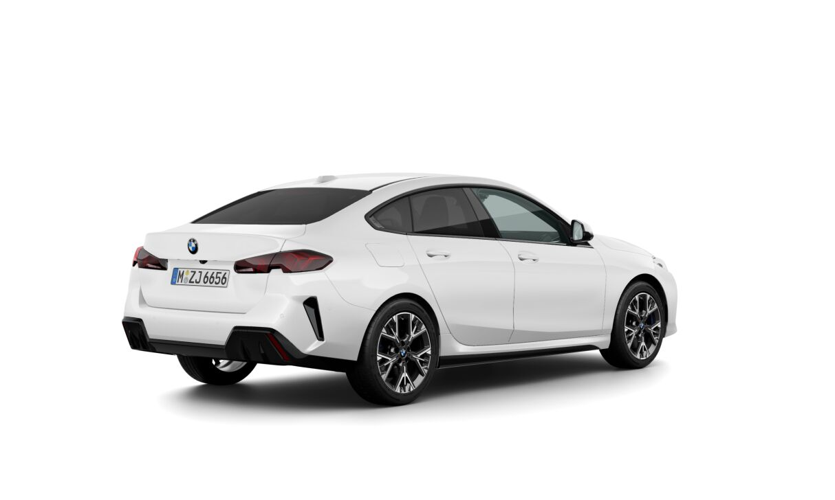 BMW 216 Gran Coupé