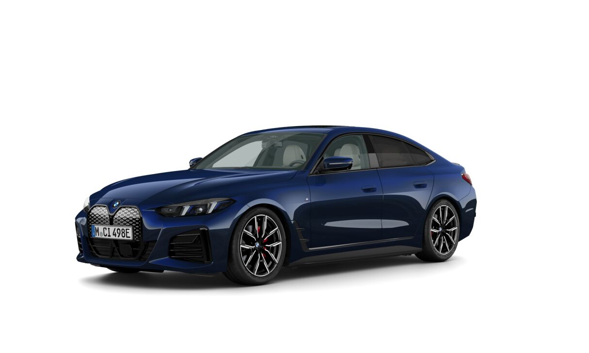 BMW i4 eDrive40 Gran Coupé