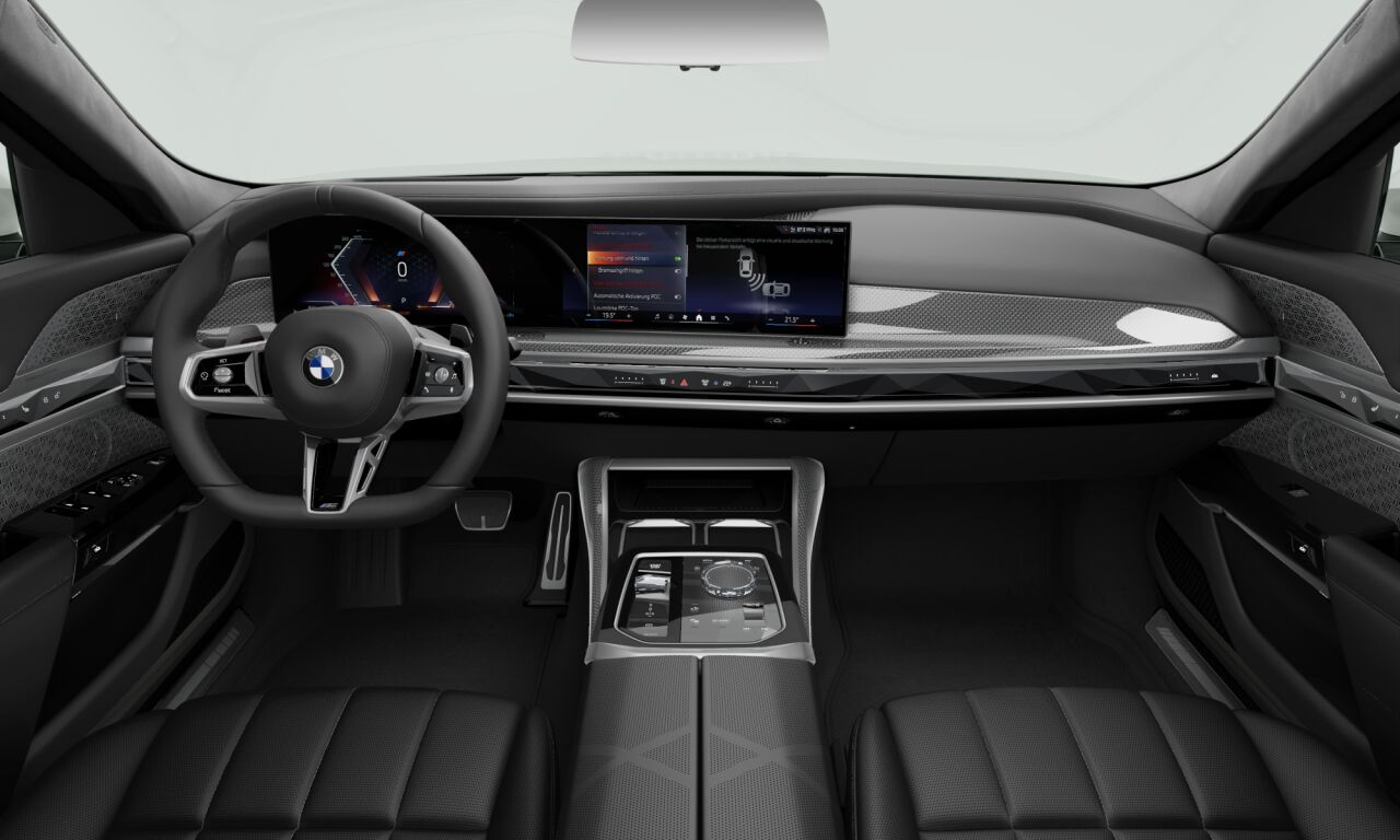 BMW 740d xDrive Limousine