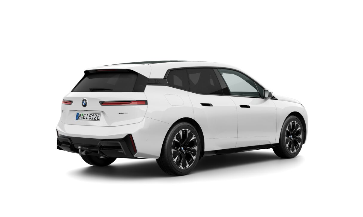 BMW iX xDrive60