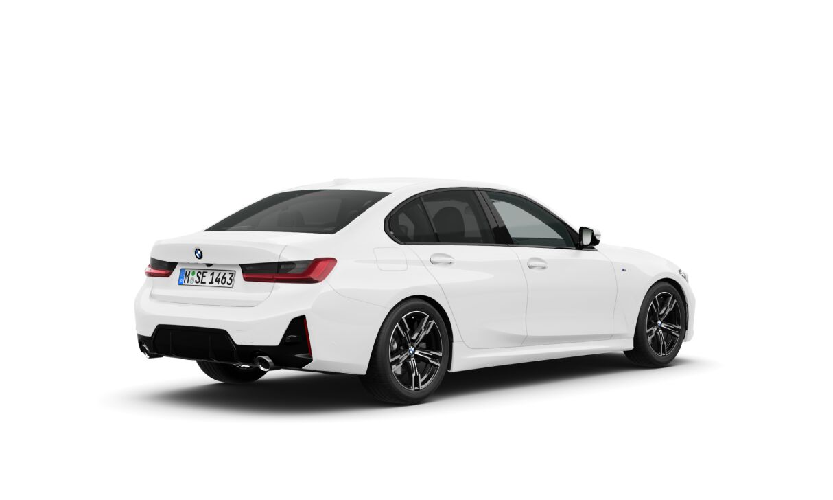 BMW 318i Limousine