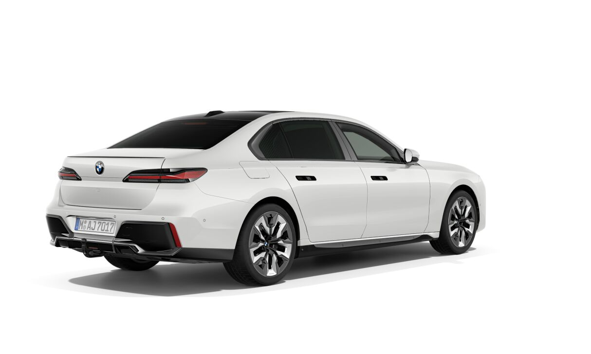 BMW 740d xDrive Limousine