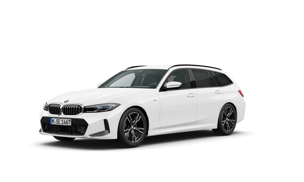 BMW 318i Touring