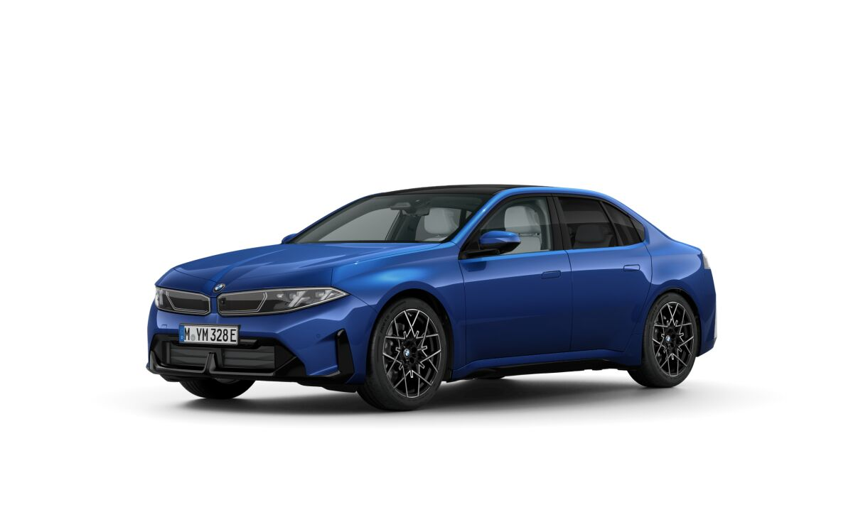BMW i3 50 xDrive Limousine