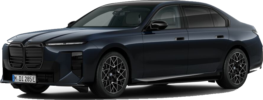 BMW i7 — LCI facelift, xDrive60